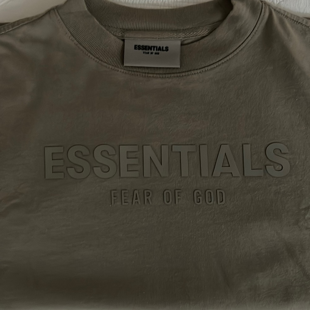 Essentials Fear of GOD